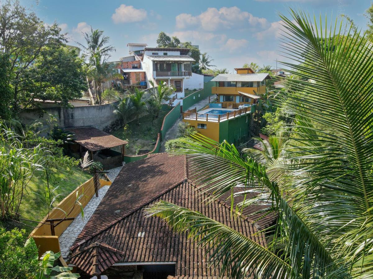 Guest House - Diver Village Ilhabela Exterior foto
