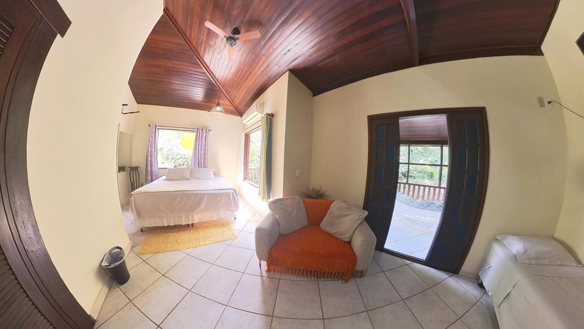 Guest House - Diver Village Ilhabela Exterior foto